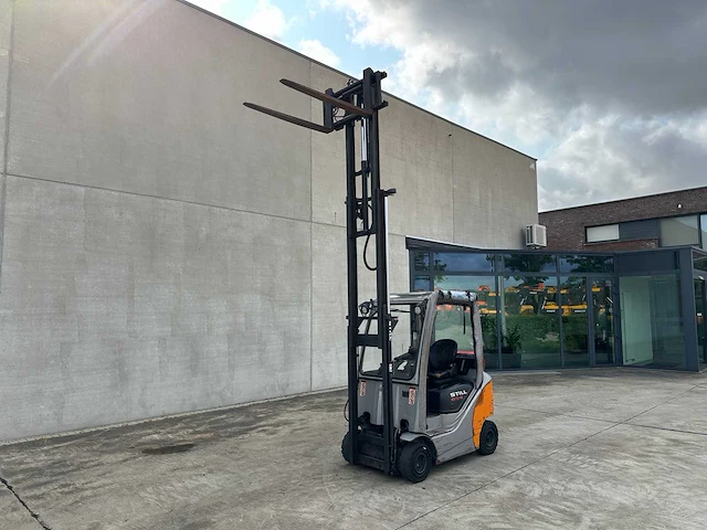 Still - 2010 - rx70-16t - vorkheftruck - afbeelding 27 van  39