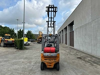 Still - 2010 - rx70-16t - vorkheftruck - afbeelding 30 van  39