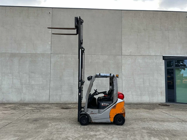 Still - 2010 - rx70-16t - vorkheftruck - afbeelding 31 van  39