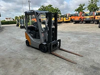 Still - 2010 - rx70-16t - vorkheftruck - afbeelding 23 van  39