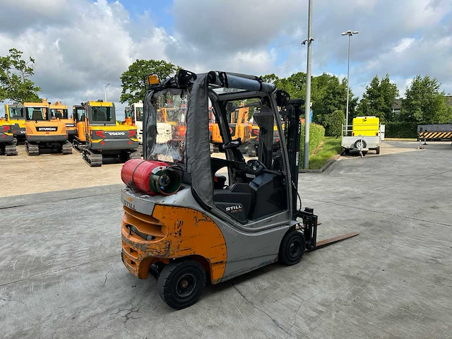 Still - 2010 - rx70-16t - vorkheftruck - afbeelding 34 van  39