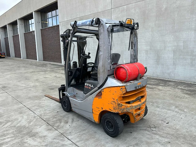 Still - 2010 - rx70-16t - vorkheftruck - afbeelding 36 van  39