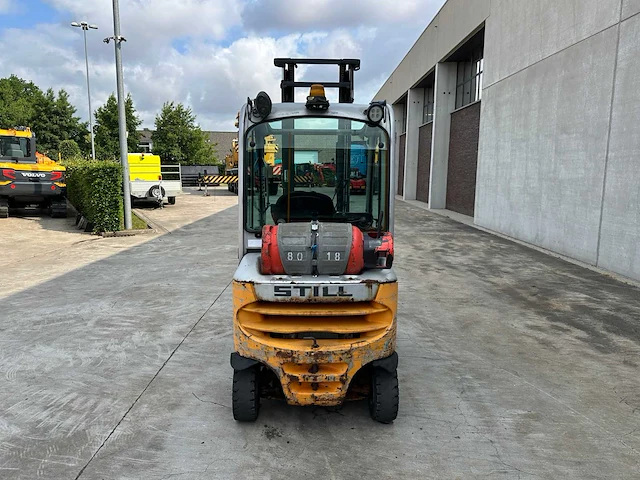 Still - 2012 - rx70-18t - vorkheftruck - afbeelding 29 van  33