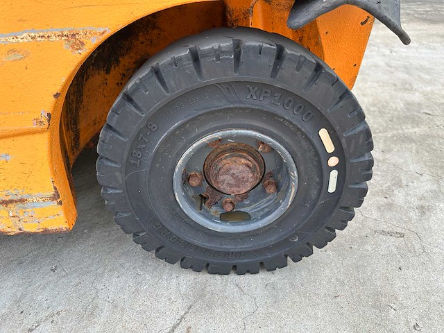 Still - 2012 - rx70-18t - vorkheftruck - afbeelding 3 van  33