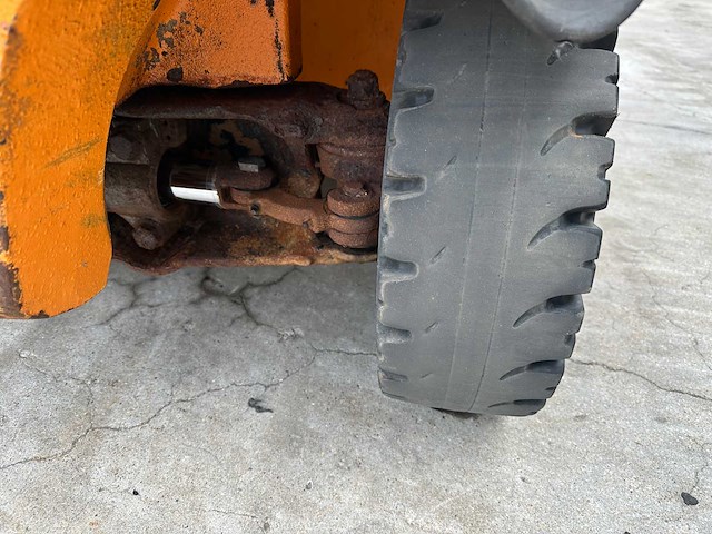 Still - 2012 - rx70-18t - vorkheftruck - afbeelding 6 van  33