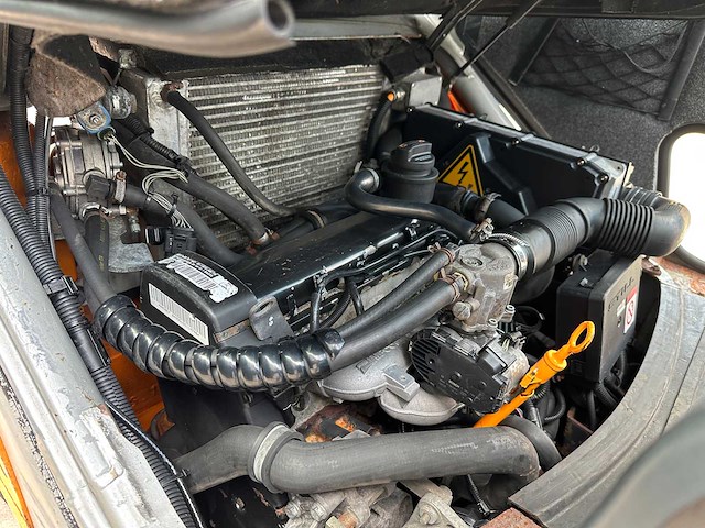 Still - 2012 - rx70-18t - vorkheftruck - afbeelding 11 van  33