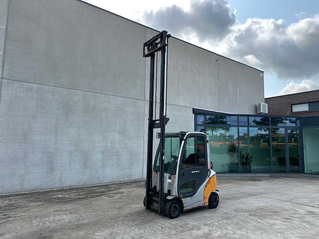 Still - 2012 - rx70-18t - vorkheftruck - afbeelding 20 van  33