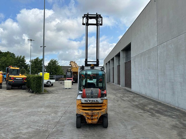 Still - 2012 - rx70-18t - vorkheftruck - afbeelding 24 van  33