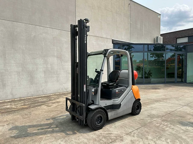 Still - 2014 - rx70-22t - vorkheftruck - afbeelding 1 van  39