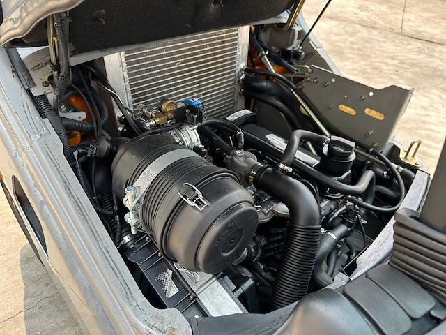 Still - 2014 - rx70-22t - vorkheftruck - afbeelding 22 van  39