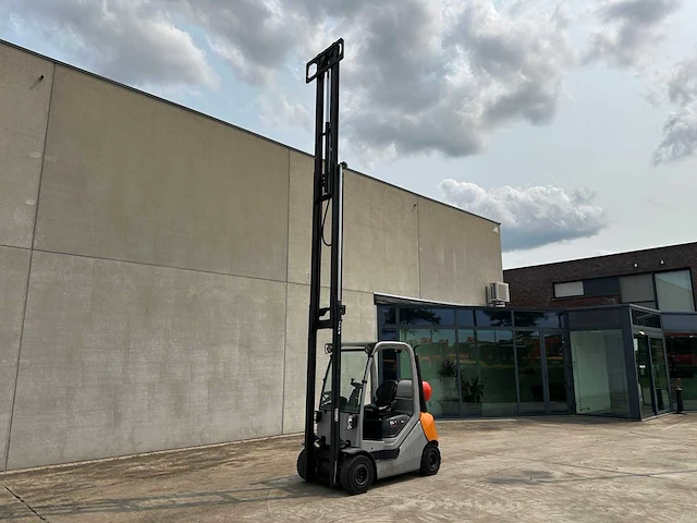 Still - 2014 - rx70-22t - vorkheftruck - afbeelding 25 van  39