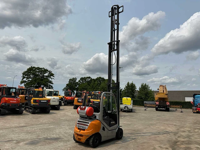 Still - 2014 - rx70-22t - vorkheftruck - afbeelding 28 van  39