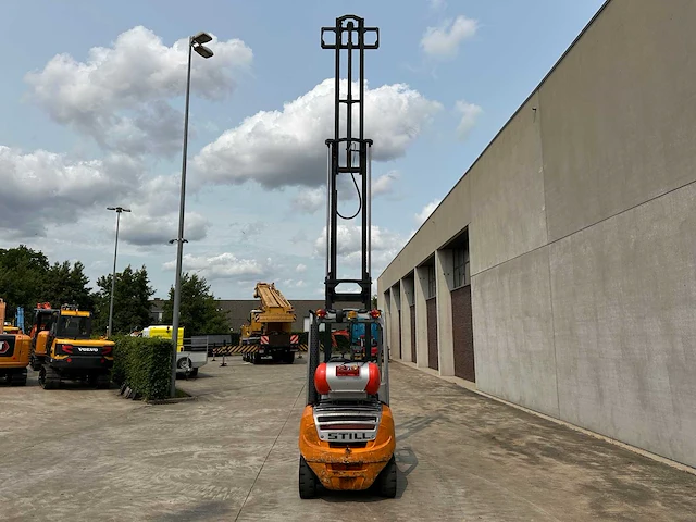 Still - 2014 - rx70-22t - vorkheftruck - afbeelding 29 van  39