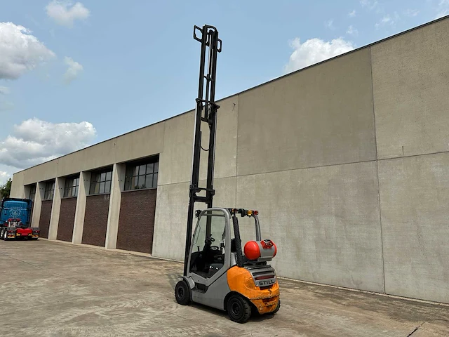 Still - 2014 - rx70-22t - vorkheftruck - afbeelding 30 van  39