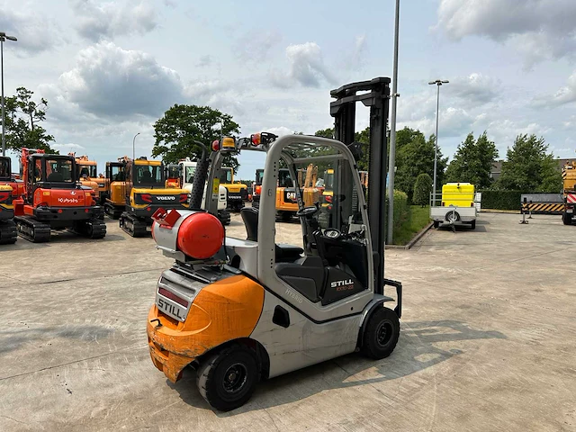 Still - 2014 - rx70-22t - vorkheftruck - afbeelding 34 van  39