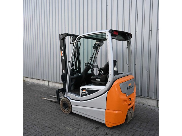 Still - 2018 - rx20-16 - vorkheftruck - afbeelding 11 van  17