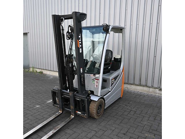 Still - 2018 - rx20-16 - vorkheftruck - afbeelding 4 van  17