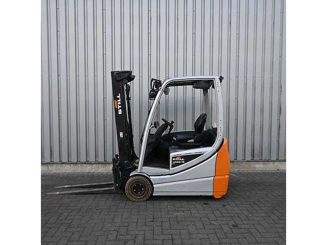 Still - 2018 - rx20-16 - vorkheftruck - afbeelding 1 van  17