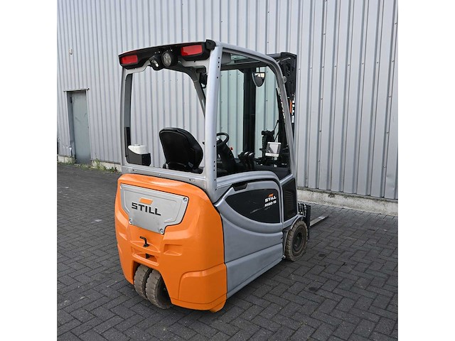 Still - 2018 - rx20-16 - vorkheftruck - afbeelding 17 van  17