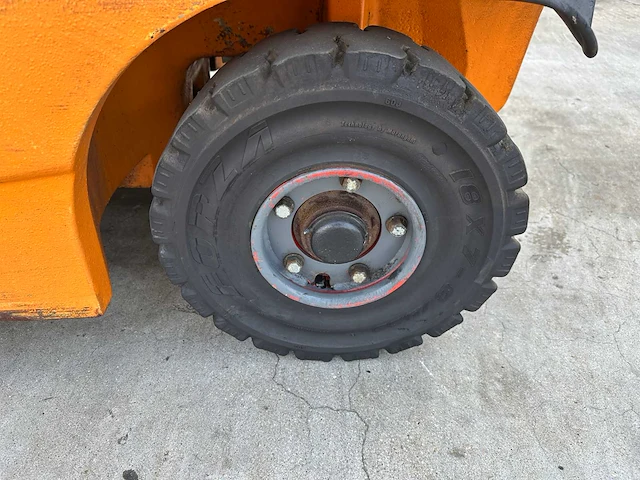 Still - 2019 - rx70-18t - vorkheftruck - afbeelding 7 van  39