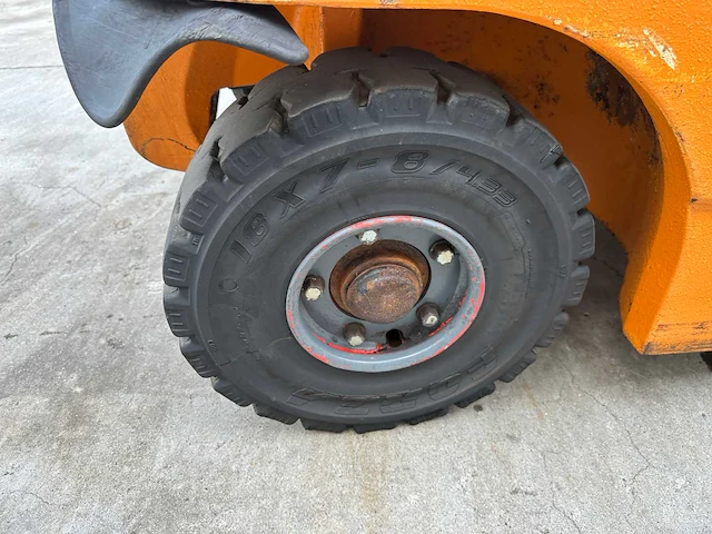 Still - 2019 - rx70-18t - vorkheftruck - afbeelding 11 van  39