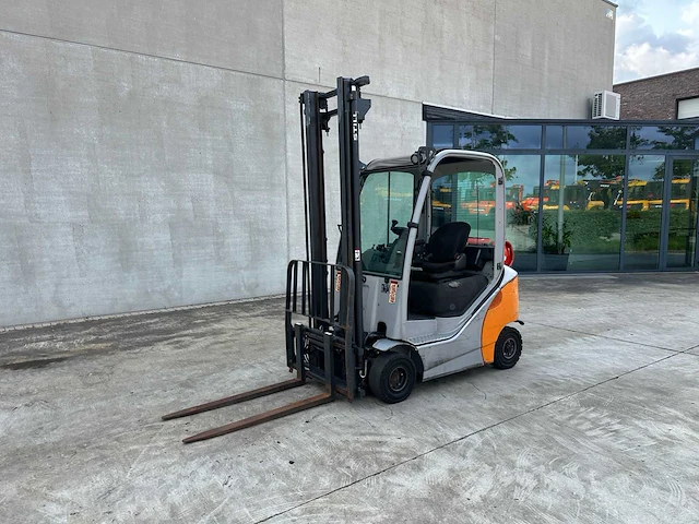 Still - 2019 - rx70-18t - vorkheftruck - afbeelding 1 van  39