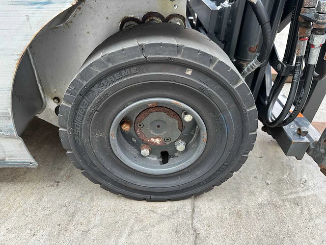 Still - 2019 - rx70-18t - vorkheftruck - afbeelding 13 van  39