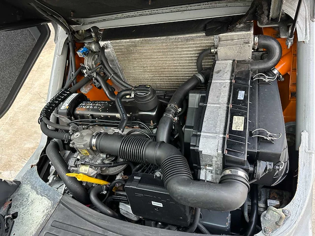 Still - 2019 - rx70-18t - vorkheftruck - afbeelding 16 van  39