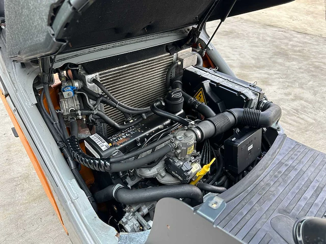 Still - 2019 - rx70-18t - vorkheftruck - afbeelding 17 van  39