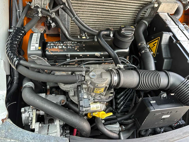 Still - 2019 - rx70-18t - vorkheftruck - afbeelding 18 van  39