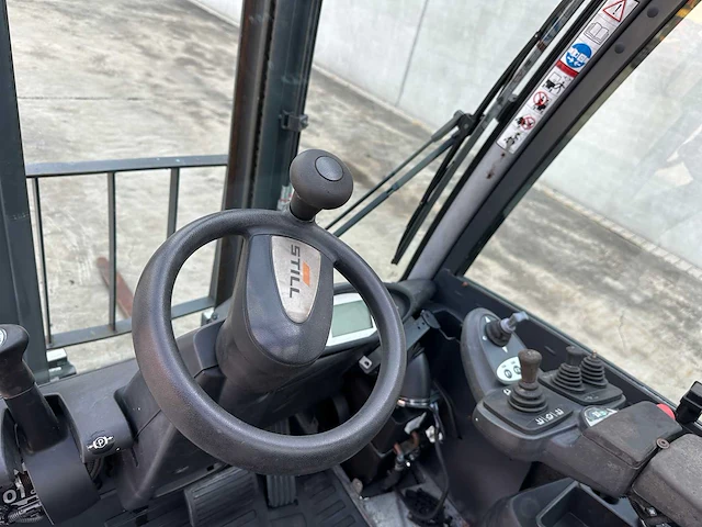 Still - 2019 - rx70-18t - vorkheftruck - afbeelding 24 van  39