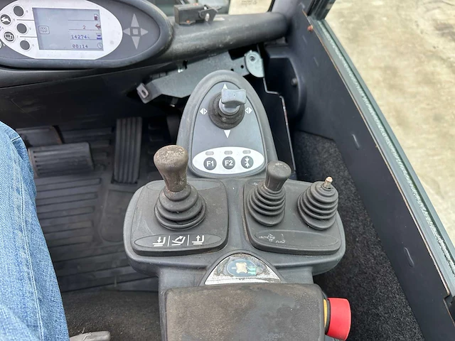 Still - 2019 - rx70-18t - vorkheftruck - afbeelding 25 van  39