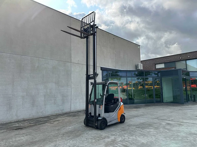 Still - 2019 - rx70-18t - vorkheftruck - afbeelding 27 van  39