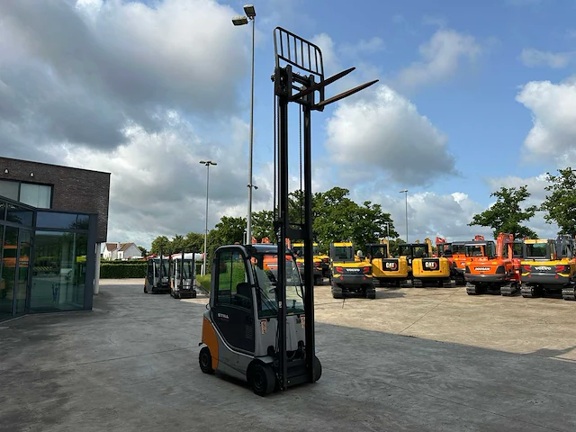 Still - 2019 - rx70-18t - vorkheftruck - afbeelding 29 van  39