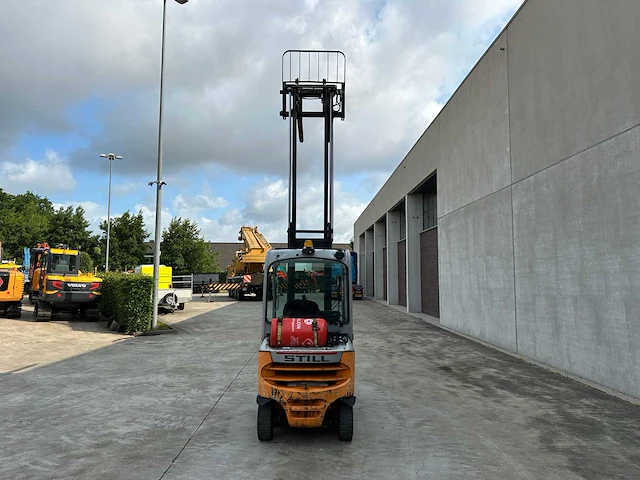 Still - 2019 - rx70-18t - vorkheftruck - afbeelding 30 van  39