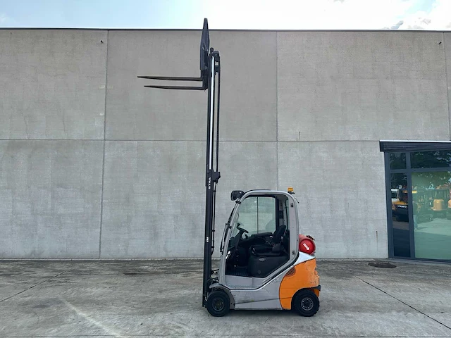 Still - 2019 - rx70-18t - vorkheftruck - afbeelding 31 van  39