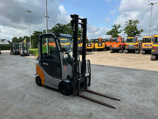 Still - 2019 - rx70-18t - vorkheftruck - afbeelding 23 van  39
