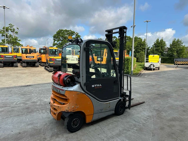 Still - 2019 - rx70-18t - vorkheftruck - afbeelding 34 van  39
