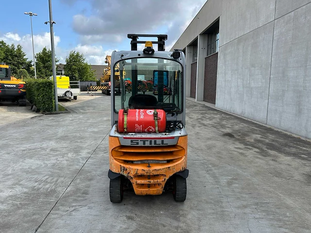 Still - 2019 - rx70-18t - vorkheftruck - afbeelding 35 van  39