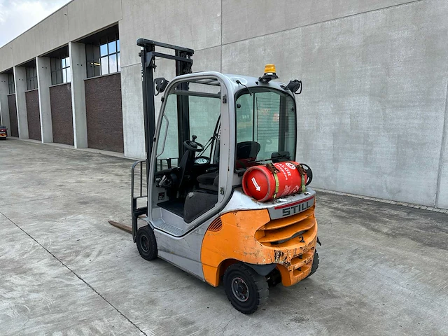 Still - 2019 - rx70-18t - vorkheftruck - afbeelding 36 van  39