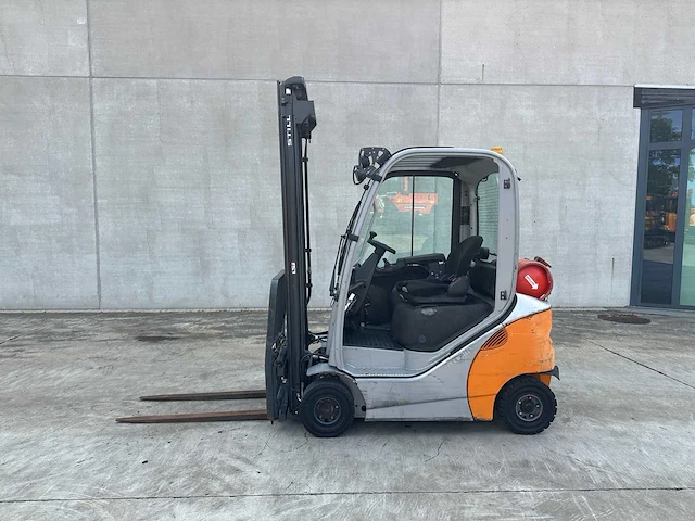 Still - 2019 - rx70-18t - vorkheftruck - afbeelding 37 van  39