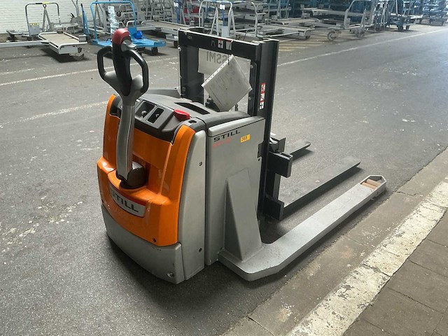 Still - exv cb 30 - elektrische pallettrucks - 2023 - afbeelding 4 van  10