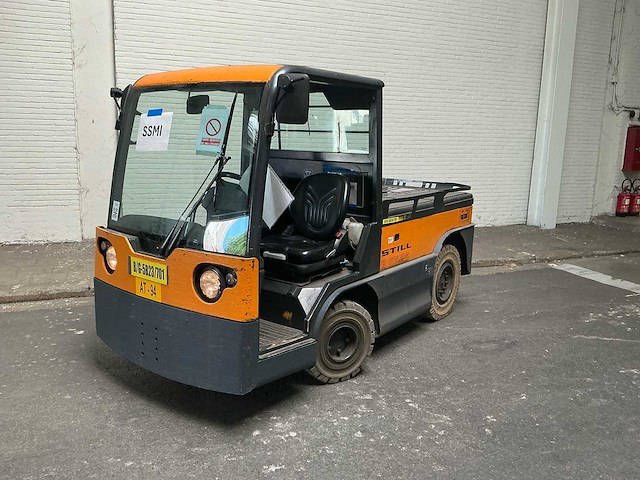 Still - r07-25 - takelwagens - 2006 - afbeelding 1 van  12