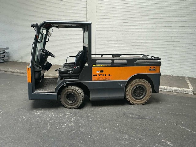 Still - r07-25 - takelwagens - 2006 - afbeelding 5 van  12