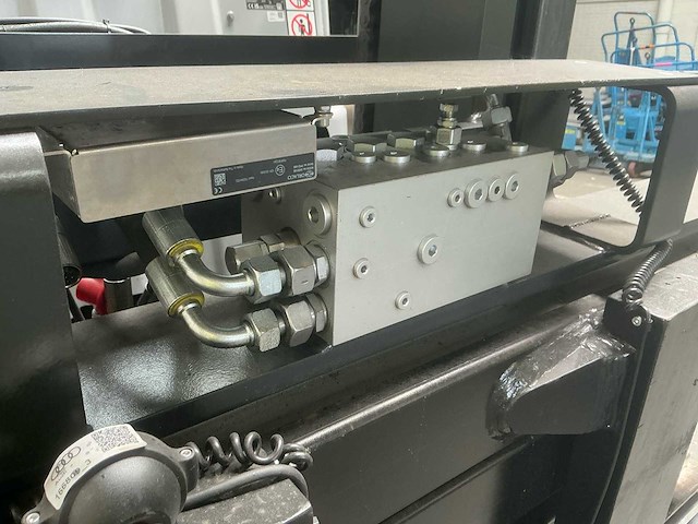 Still - rx60-80 cab - vorkheftrucks - 2023 - afbeelding 3 van  22