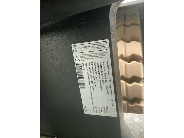 Still - rx60-80 cab - vorkheftrucks - 2023 - afbeelding 4 van  22