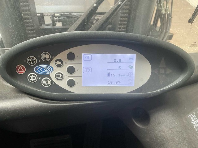 Still - rx60-80 cab - vorkheftrucks - 2023 - afbeelding 5 van  22