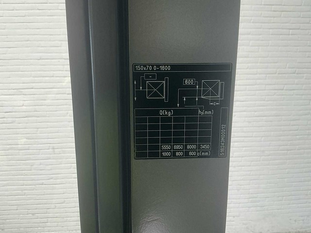 Still - rx60-80 cab - vorkheftrucks - 2023 - afbeelding 7 van  22