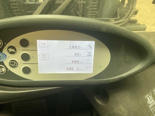 Still - rx60-80 cab - vorkheftrucks - 2023 - afbeelding 9 van  22