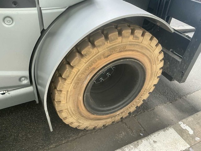 Still - rx60-80 cab - vorkheftrucks - 2023 - afbeelding 10 van  22